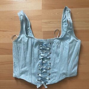 Corset top